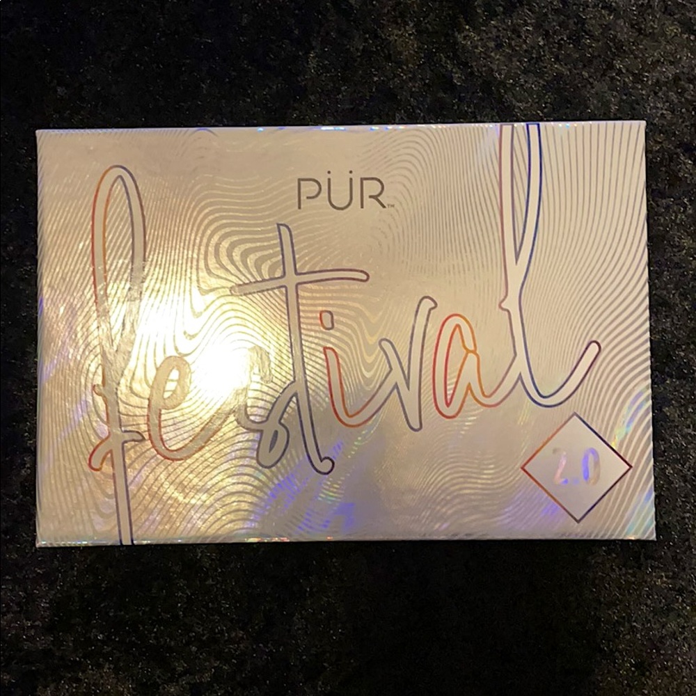 PUR cosmetics Festival 2.0 palette